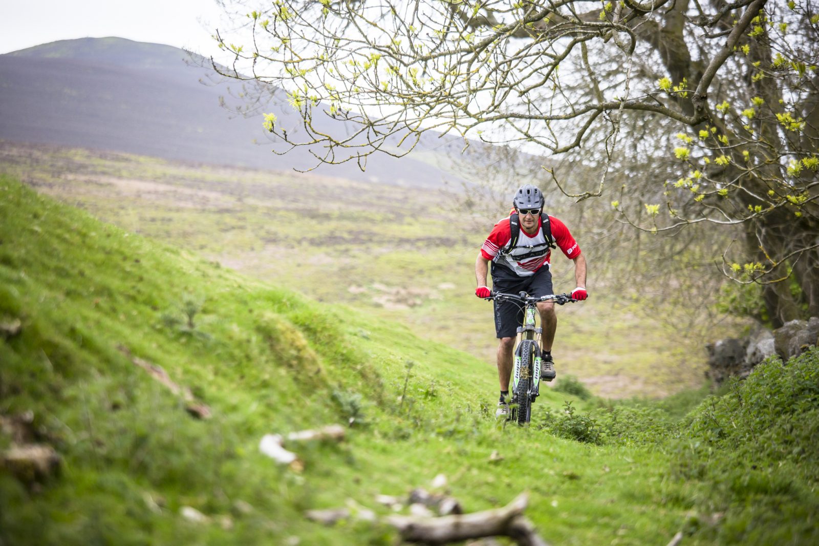 A Mountain Bike Adventure