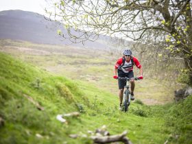 A Mountain Bike Adventure