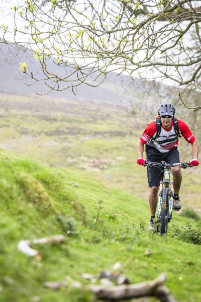 A Mountain Bike Adventure