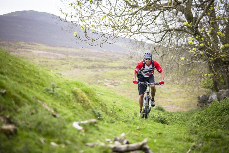 A Mountain Bike Adventure