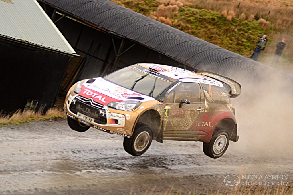 Rally Wales GB 2014 - Photo by Nixcy https://www.flickr.com/photos/nixcy/ for more