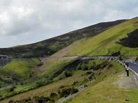 The Horseshoe Pass