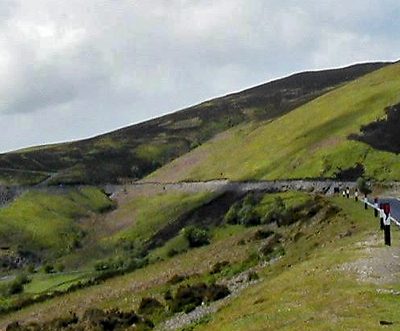 The Horseshoe Pass