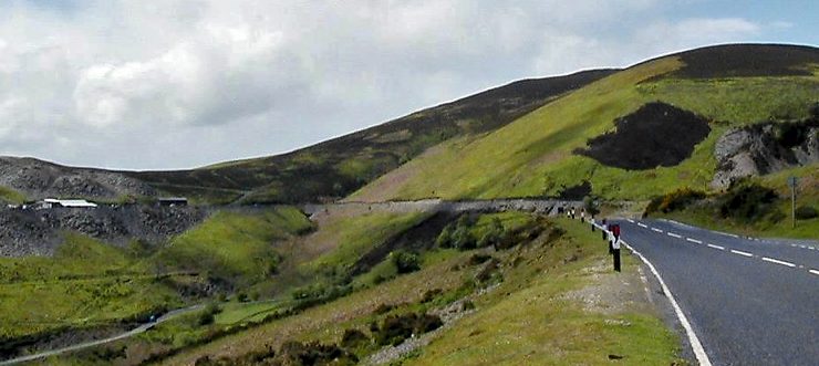 The Horseshoe Pass