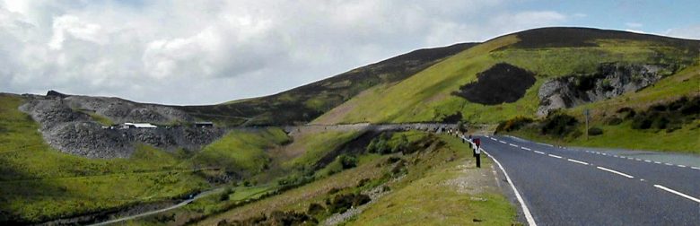The Horseshoe Pass