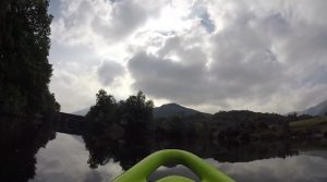 Llyn Padarn a relax kayak adventure