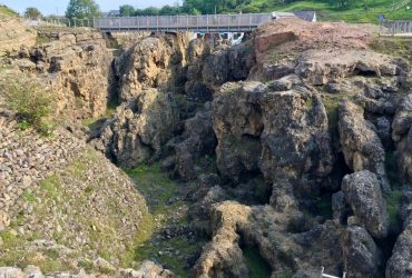 Great Orme Mines Llandudno North Wales